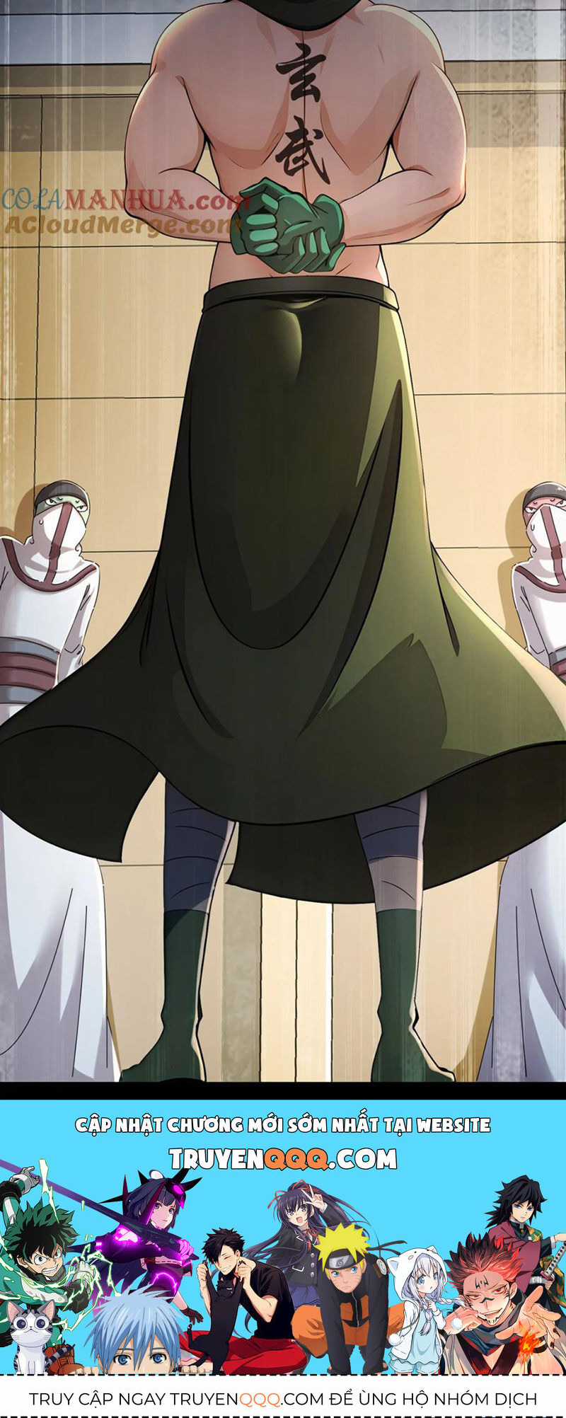 Tuyệt Thế Đạo Lữ Chapter 175 trang 28