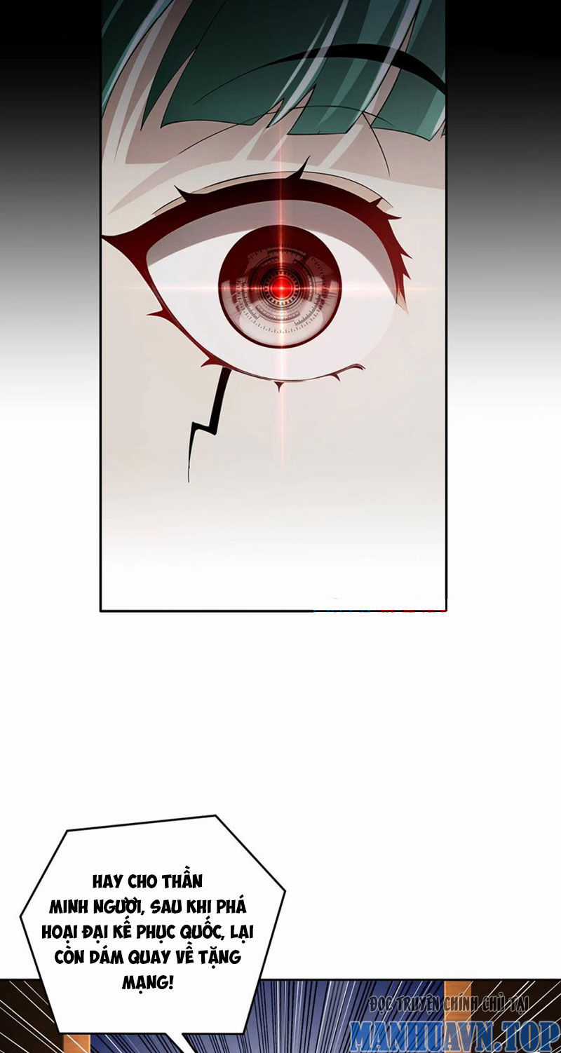 Tuyệt Thế Đạo Lữ Chapter 175 trang 8