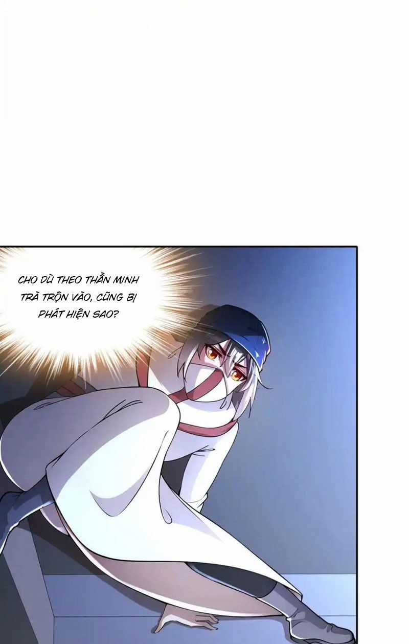 Tuyệt Thế Đạo Lữ Chapter 176 trang 12