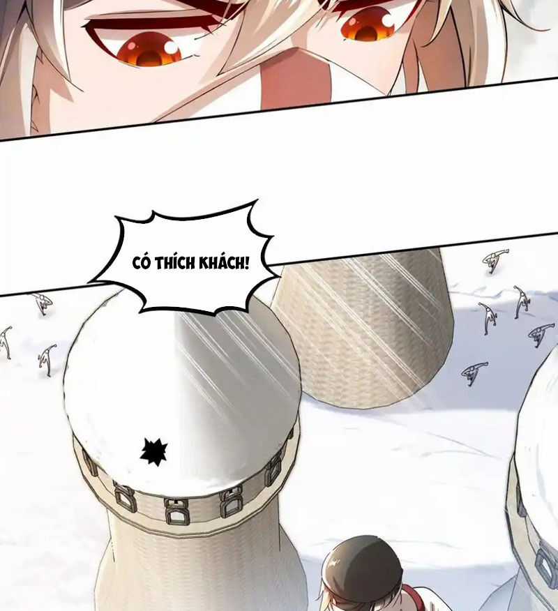 Tuyệt Thế Đạo Lữ Chapter 176 trang 20