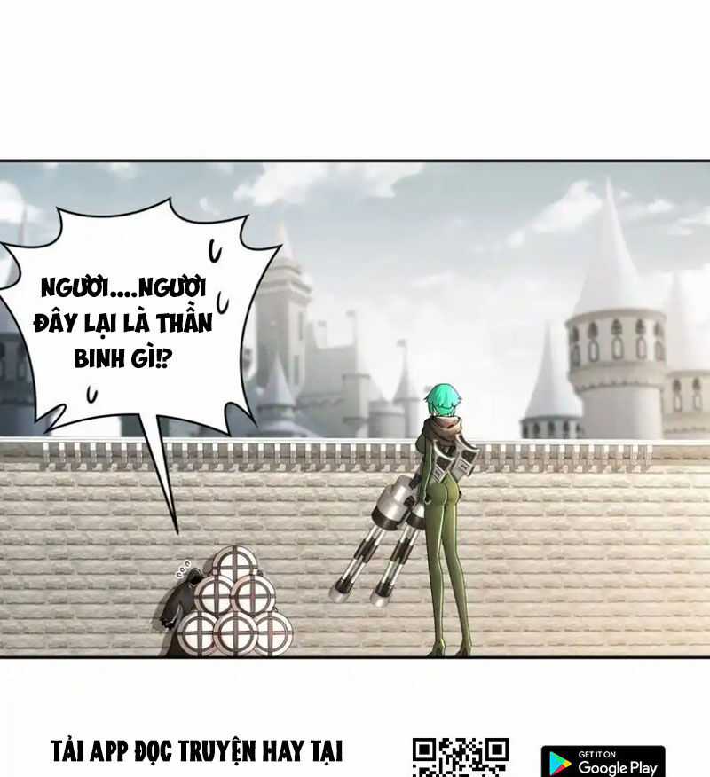 Tuyệt Thế Đạo Lữ Chapter 176 trang 32