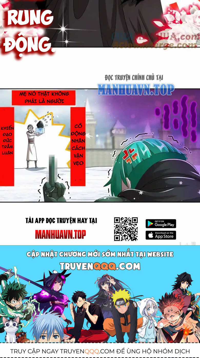 Tuyệt Thế Đạo Lữ Chapter 177 trang 48