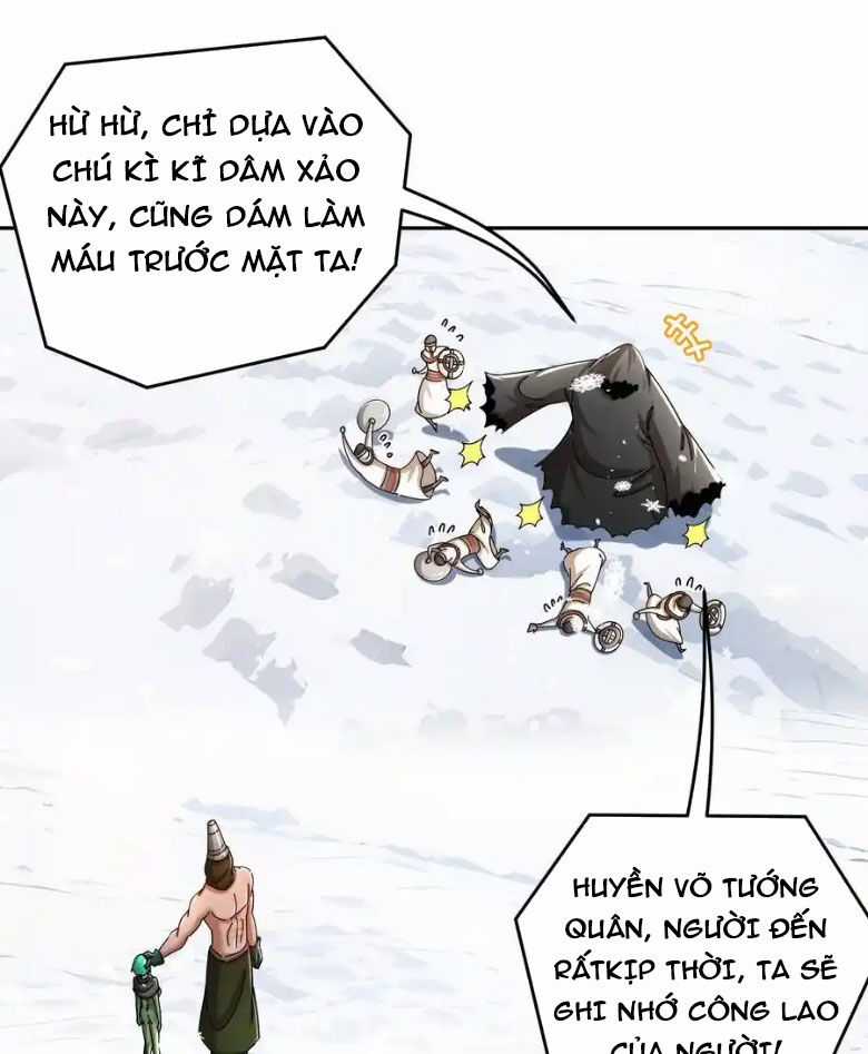 Tuyệt Thế Đạo Lữ Chapter 177 trang 8