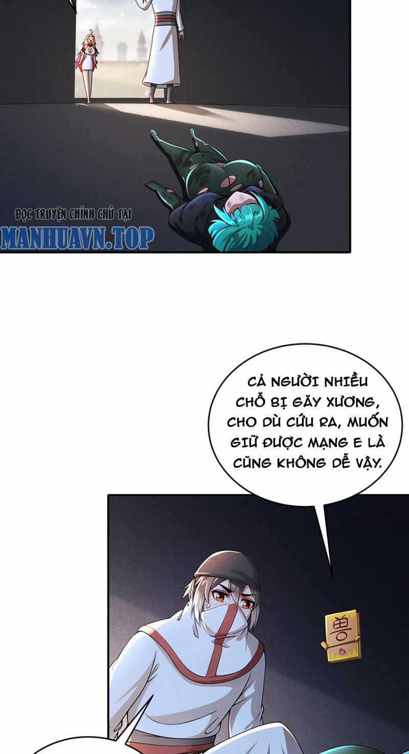 Tuyệt Thế Đạo Lữ Chapter 178 trang 19