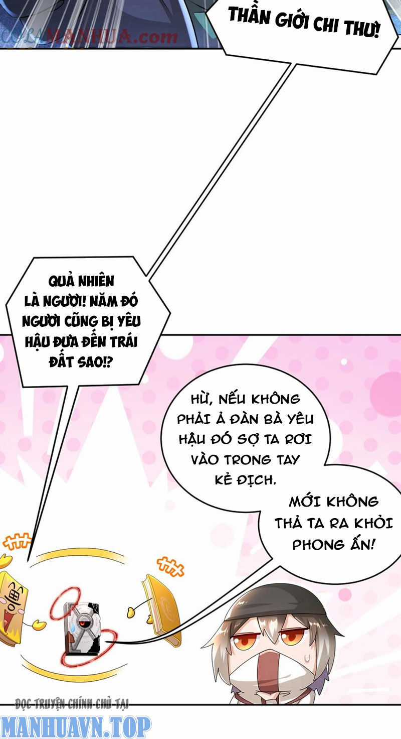 Tuyệt Thế Đạo Lữ Chapter 178 trang 22