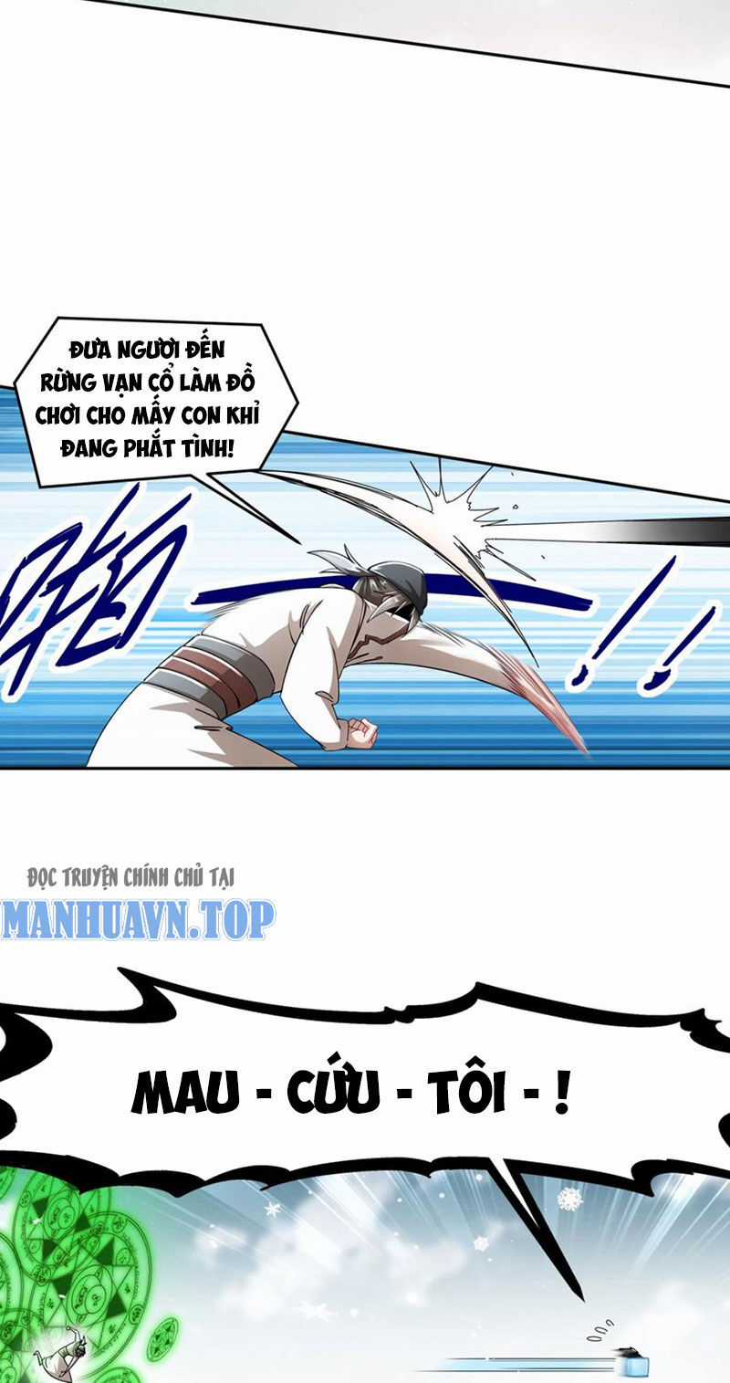 Tuyệt Thế Đạo Lữ Chapter 178 trang 8