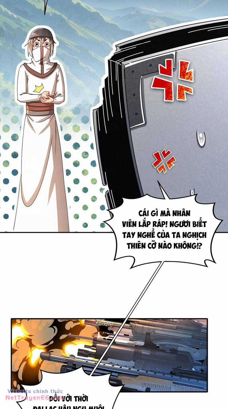 Tuyệt Thế Đạo Lữ Chapter 179 trang 10