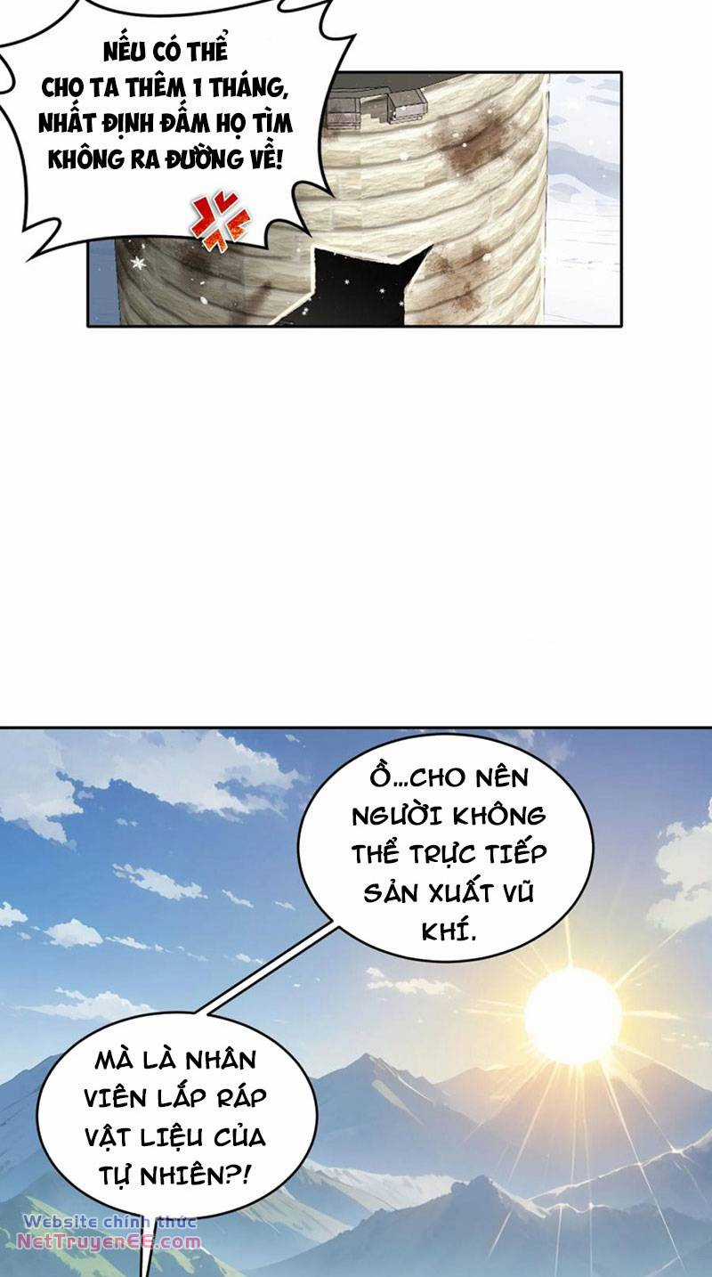 Tuyệt Thế Đạo Lữ Chapter 179 trang 9