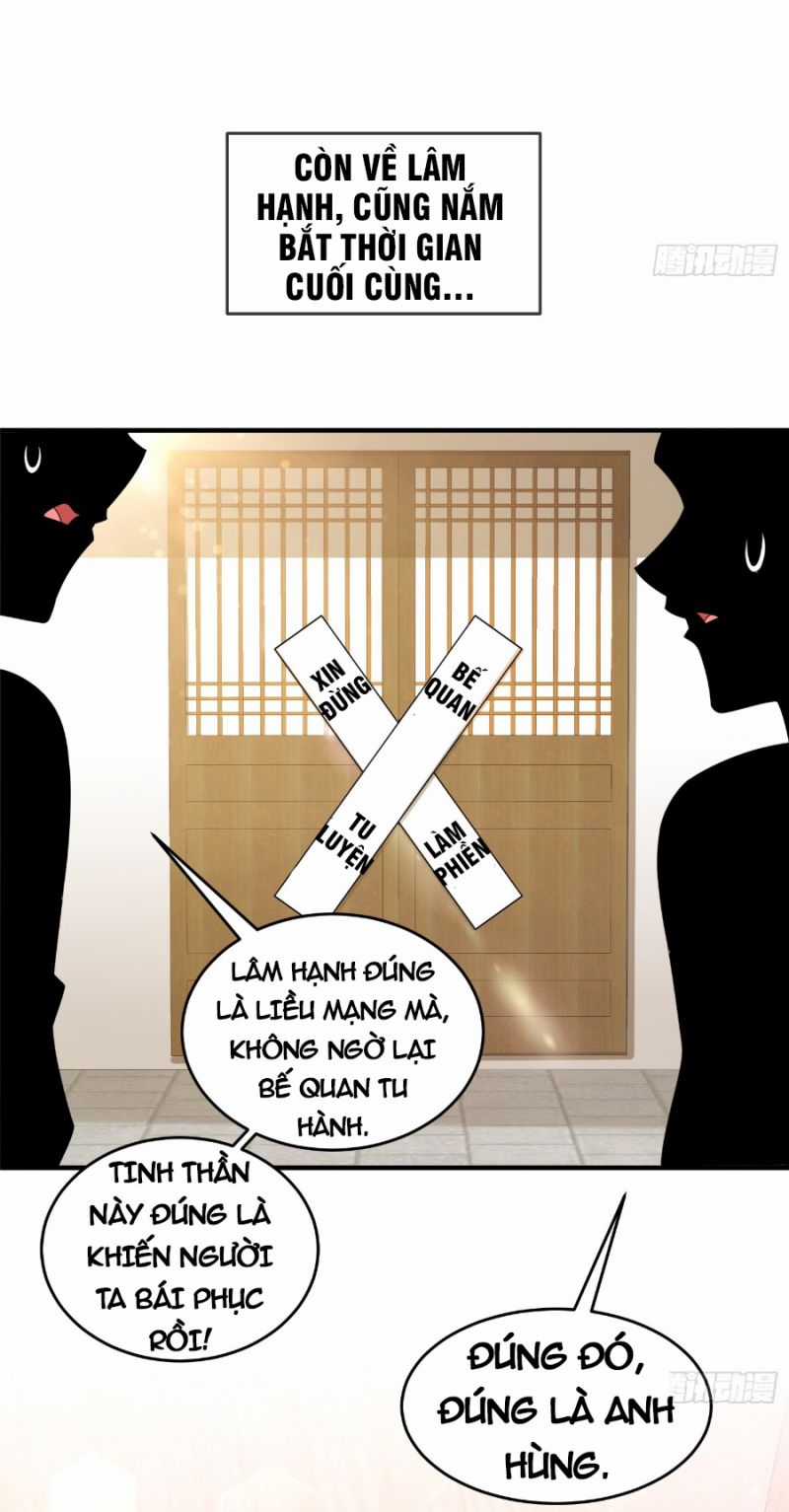 Tuyệt Thế Đạo Lữ Chapter 18 trang 1