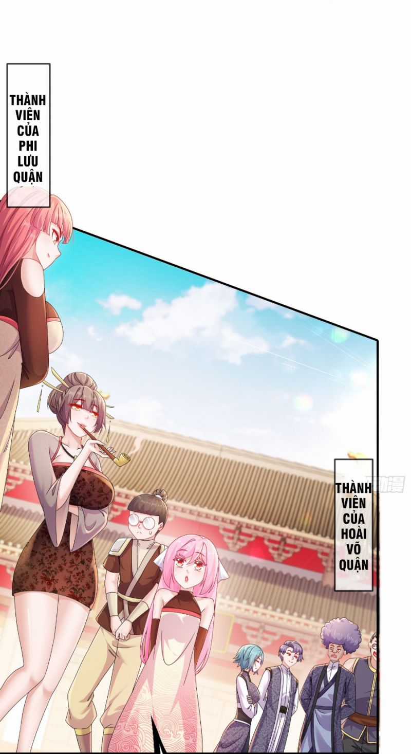 Tuyệt Thế Đạo Lữ Chapter 18 trang 11