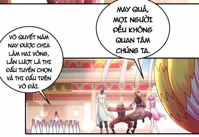 Tuyệt Thế Đạo Lữ Chapter 18 trang 16