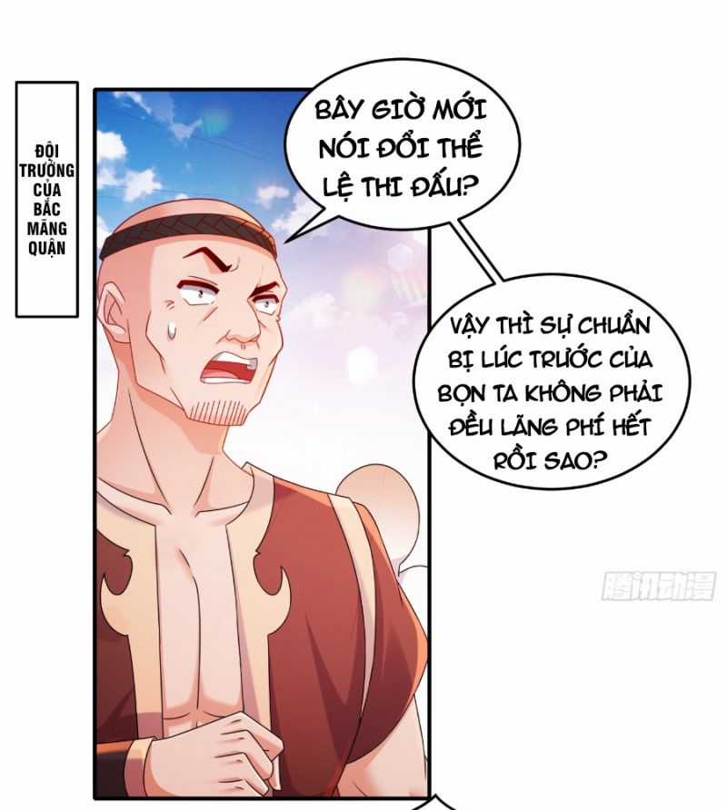 Tuyệt Thế Đạo Lữ Chapter 18 trang 18