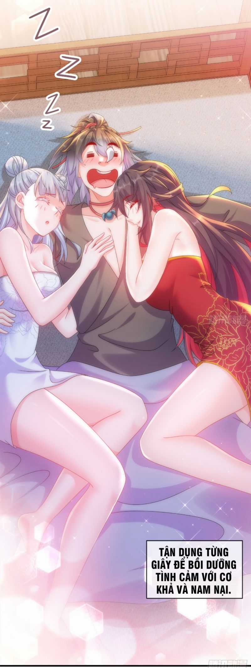 Tuyệt Thế Đạo Lữ Chapter 18 trang 2