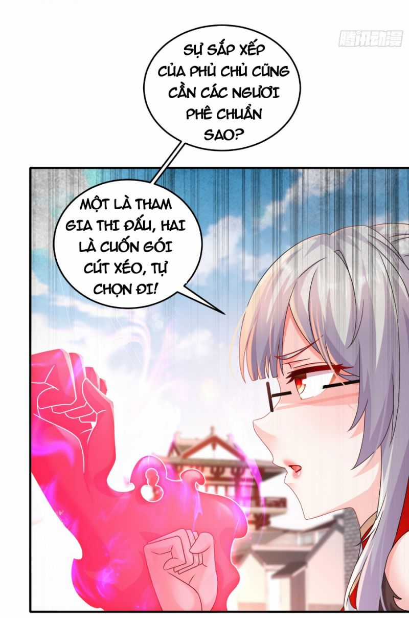 Tuyệt Thế Đạo Lữ Chapter 18 trang 20