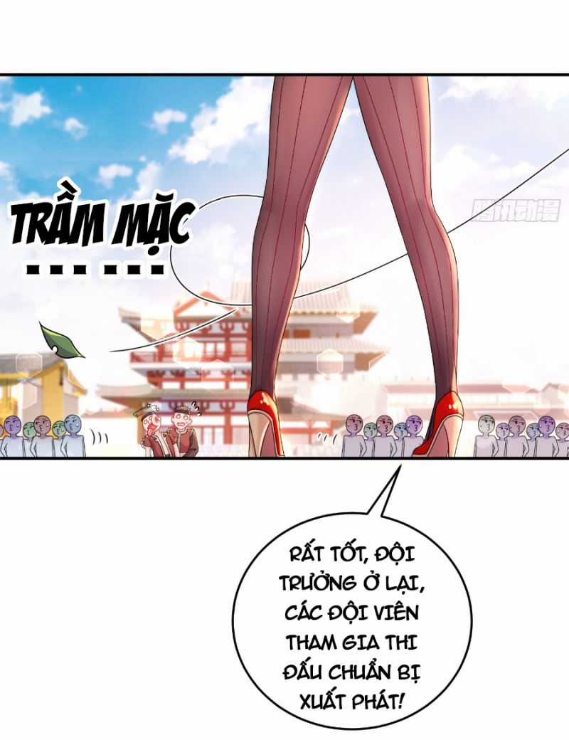 Tuyệt Thế Đạo Lữ Chapter 18 trang 21