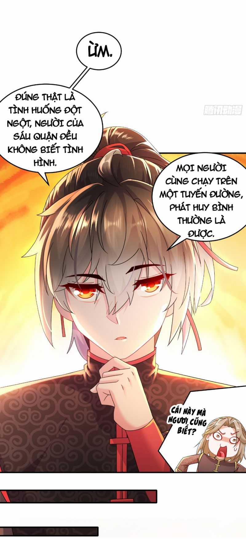 Tuyệt Thế Đạo Lữ Chapter 18 trang 25