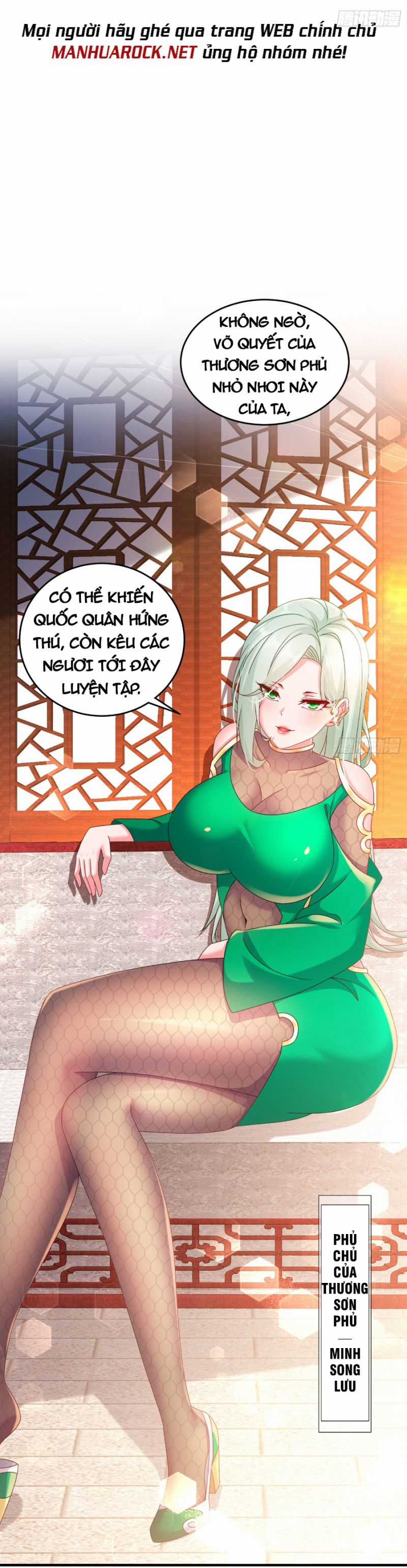 Tuyệt Thế Đạo Lữ Chapter 18 trang 26