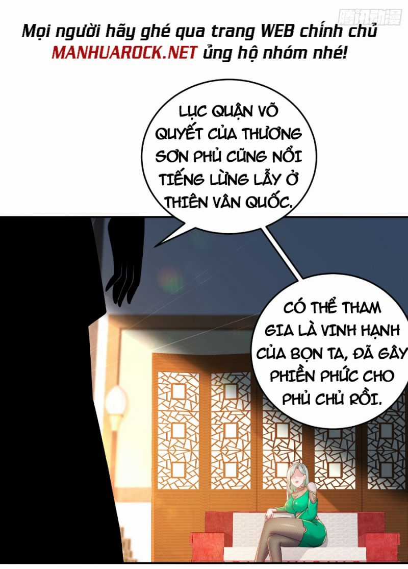 Tuyệt Thế Đạo Lữ Chapter 18 trang 27