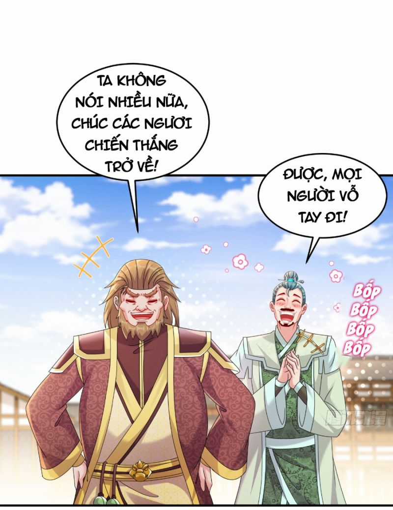 Tuyệt Thế Đạo Lữ Chapter 18 trang 4