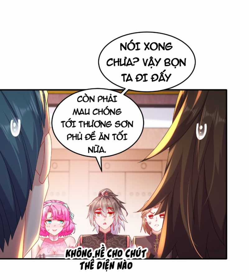 Tuyệt Thế Đạo Lữ Chapter 18 trang 5