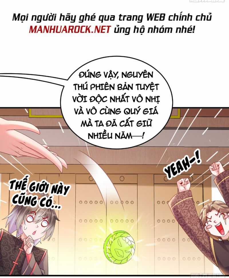 Tuyệt Thế Đạo Lữ Chapter 18 trang 8