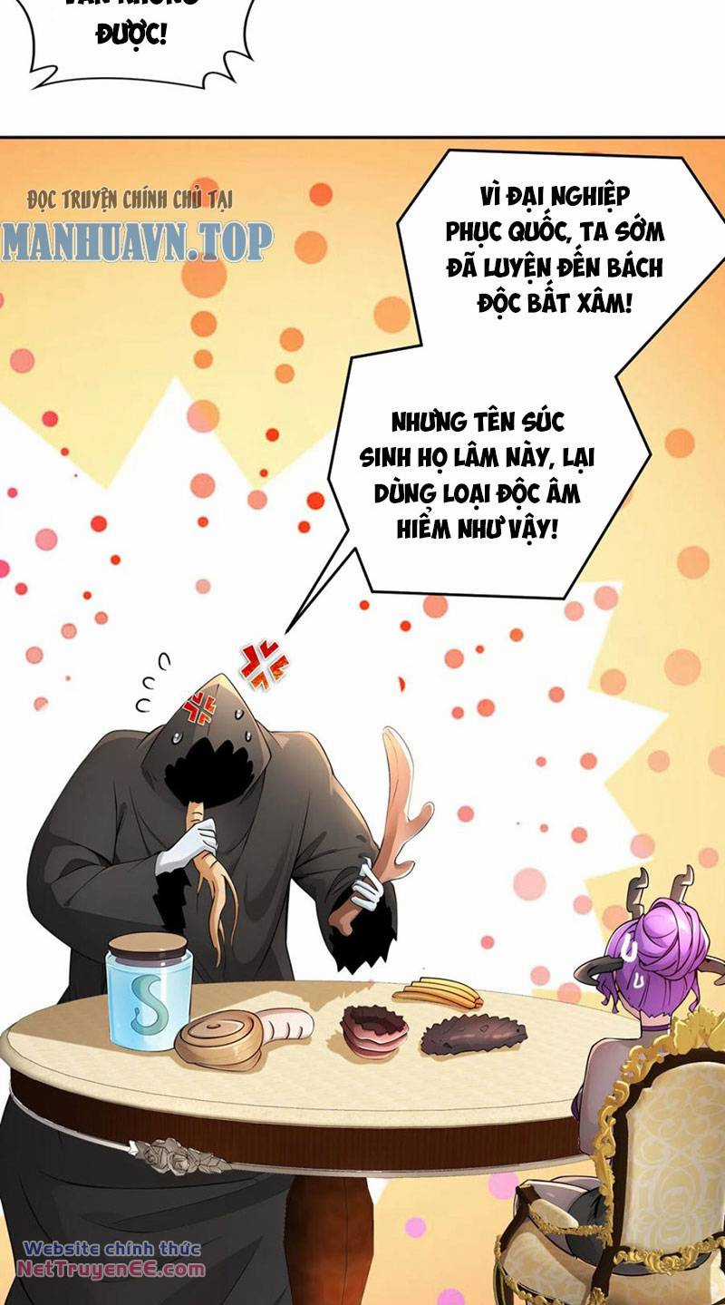 Tuyệt Thế Đạo Lữ Chapter 180 trang 1