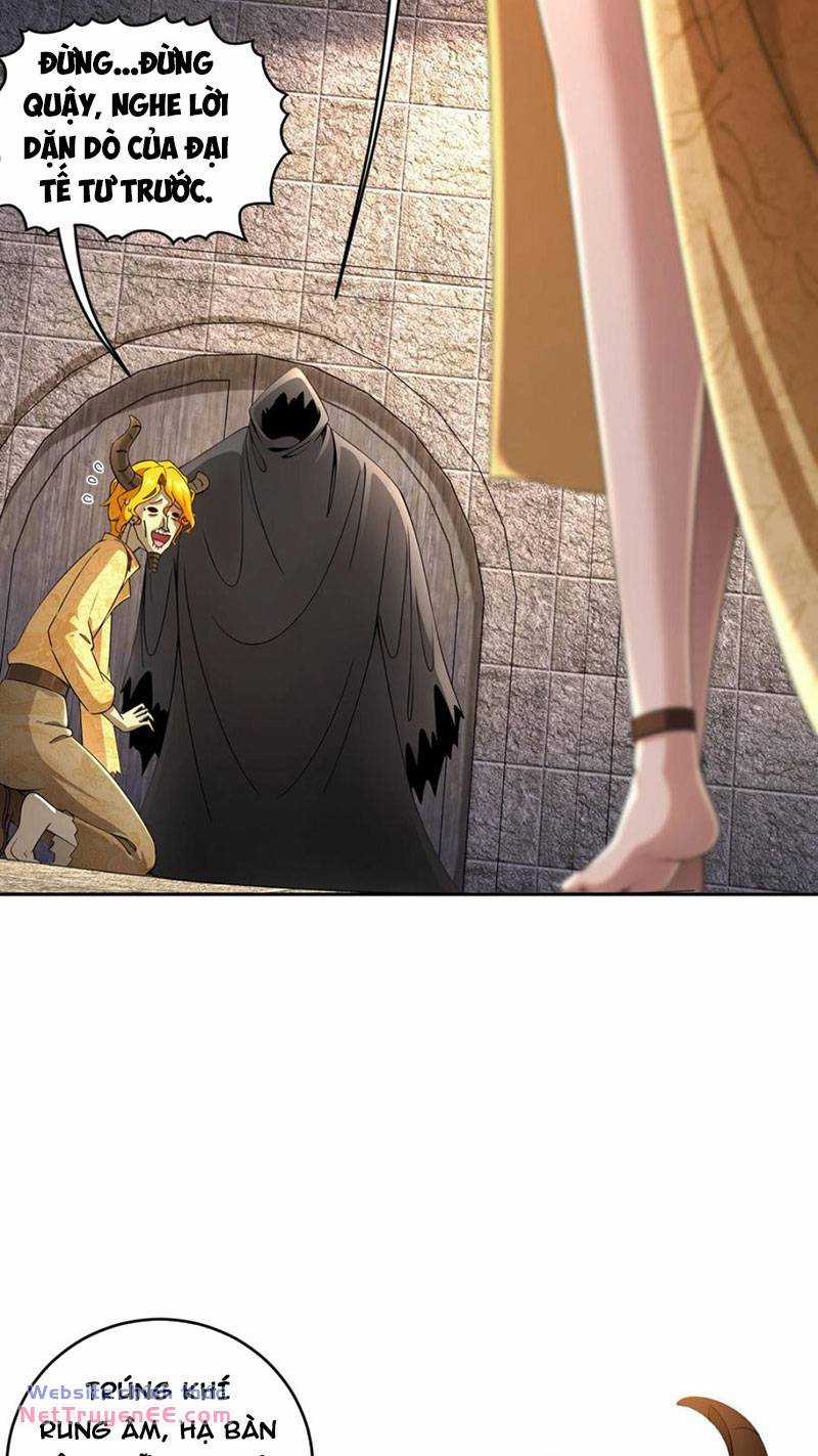 Tuyệt Thế Đạo Lữ Chapter 180 trang 21