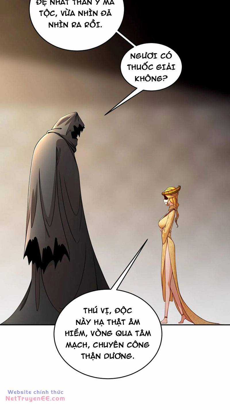 Tuyệt Thế Đạo Lữ Chapter 180 trang 23