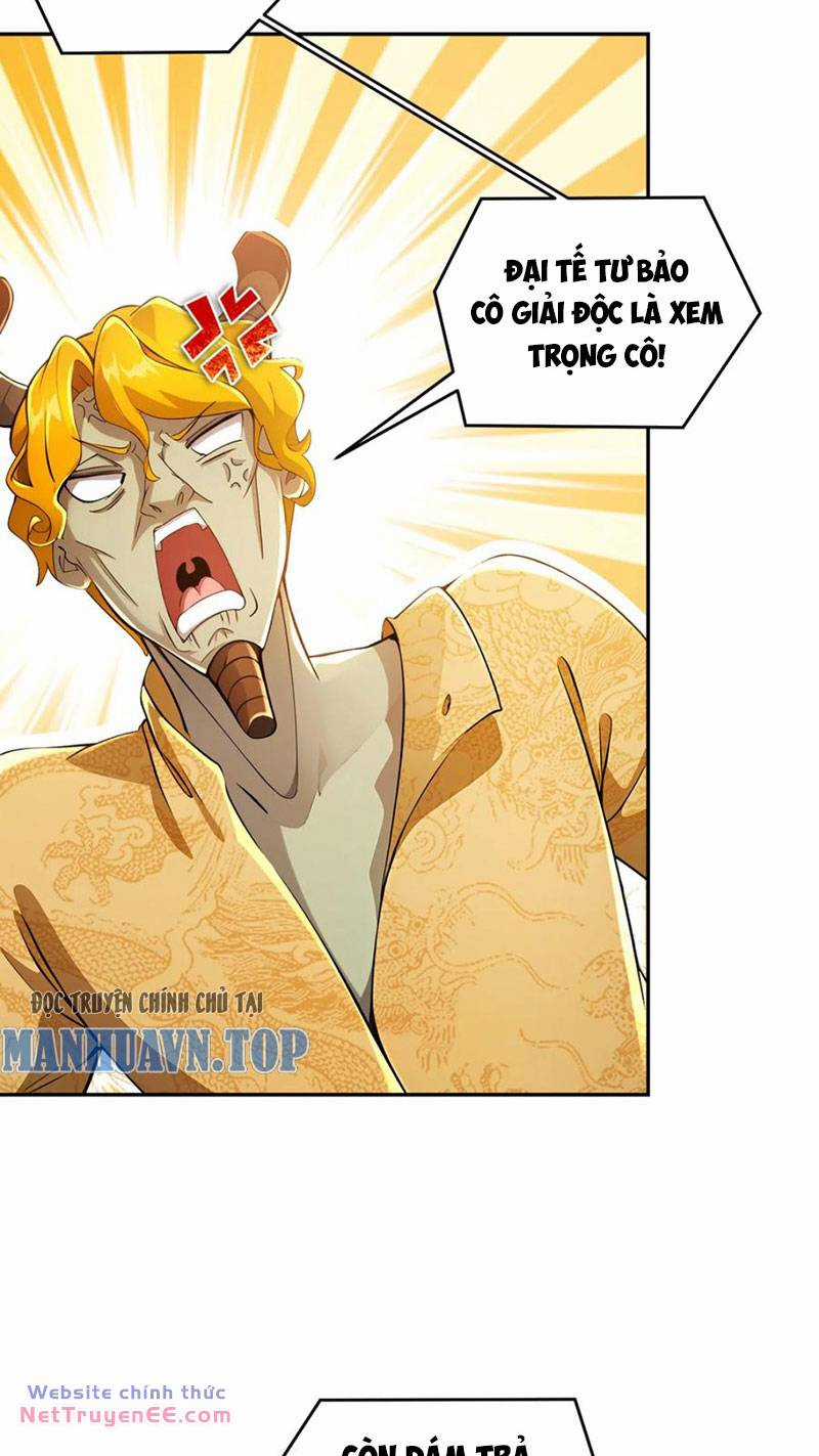 Tuyệt Thế Đạo Lữ Chapter 180 trang 25