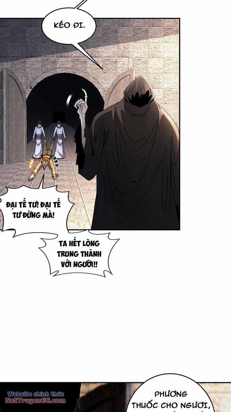 Tuyệt Thế Đạo Lữ Chapter 180 trang 28