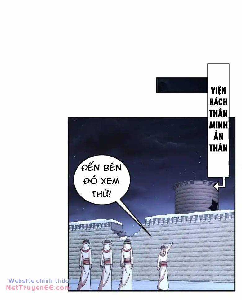 Tuyệt Thế Đạo Lữ Chapter 182 trang 29