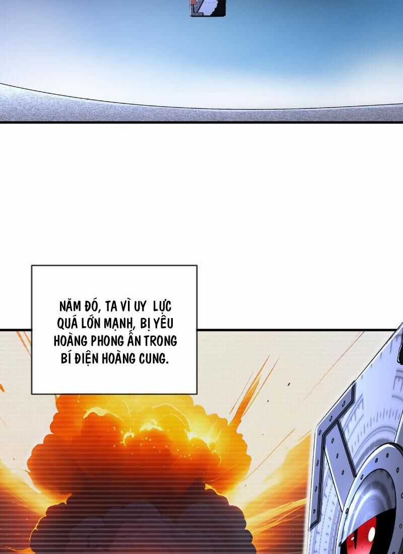 Tuyệt Thế Đạo Lữ Chapter 183 trang 14