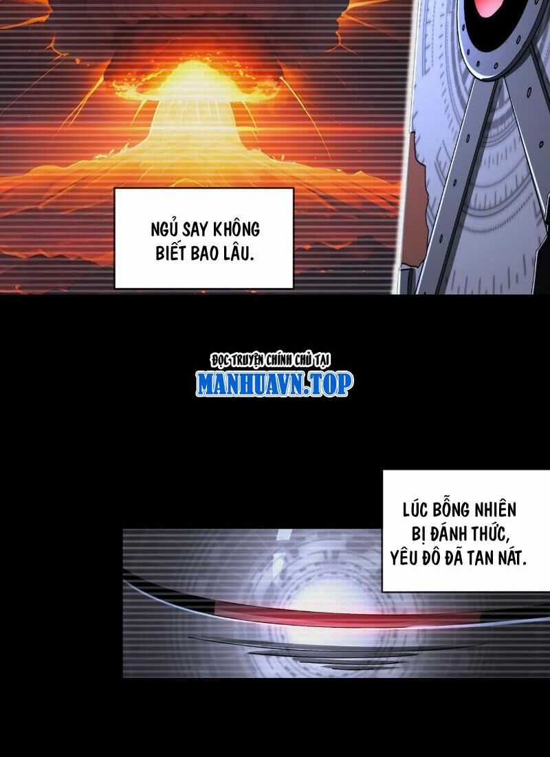 Tuyệt Thế Đạo Lữ Chapter 183 trang 15