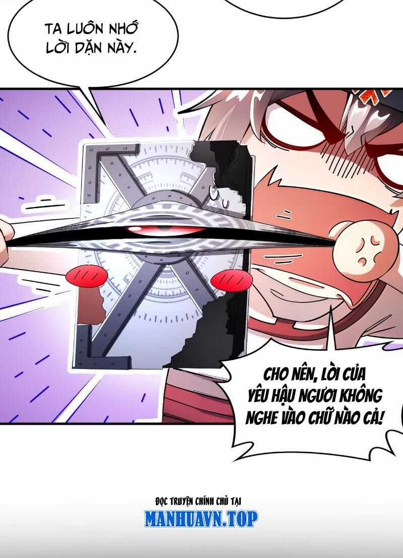 Tuyệt Thế Đạo Lữ Chapter 183 trang 19