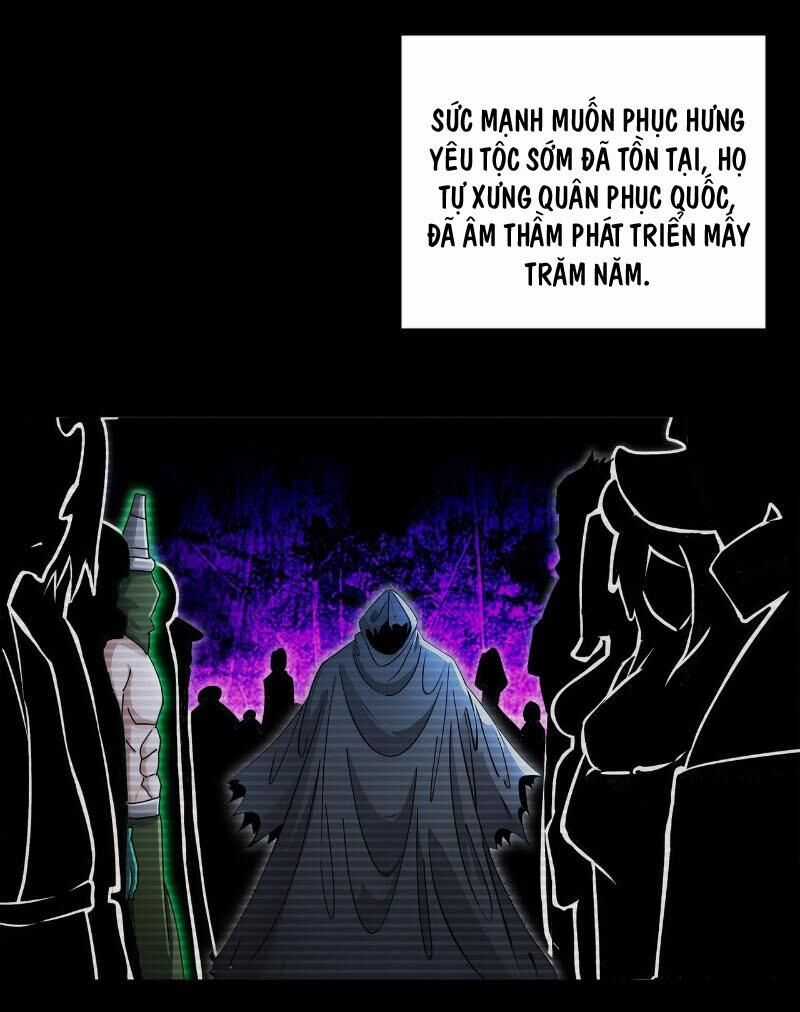 Tuyệt Thế Đạo Lữ Chapter 183 trang 24