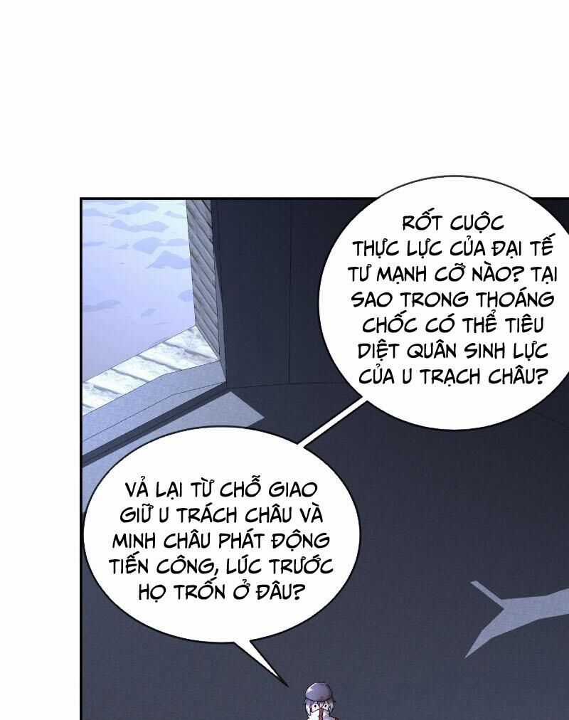 Tuyệt Thế Đạo Lữ Chapter 183 trang 28