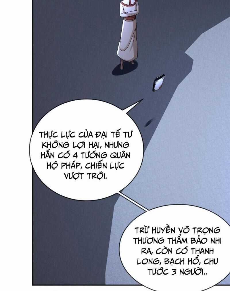 Tuyệt Thế Đạo Lữ Chapter 183 trang 29