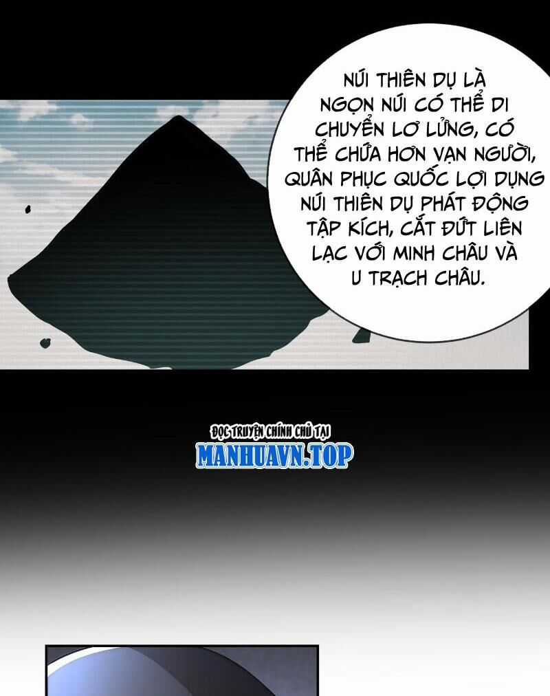 Tuyệt Thế Đạo Lữ Chapter 183 trang 31