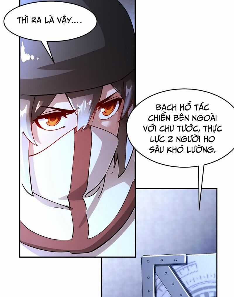 Tuyệt Thế Đạo Lữ Chapter 183 trang 32