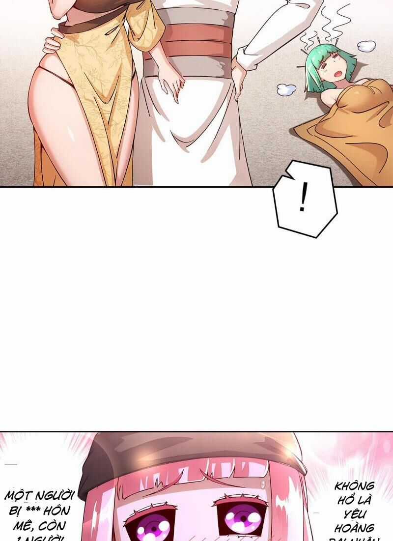 Tuyệt Thế Đạo Lữ Chapter 183 trang 6