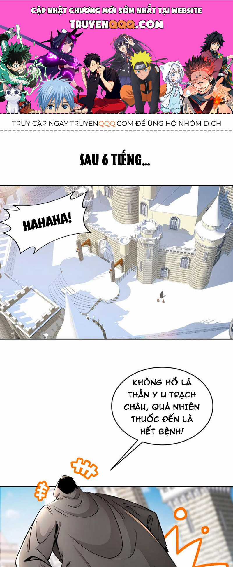 Tuyệt Thế Đạo Lữ Chapter 184 trang 0