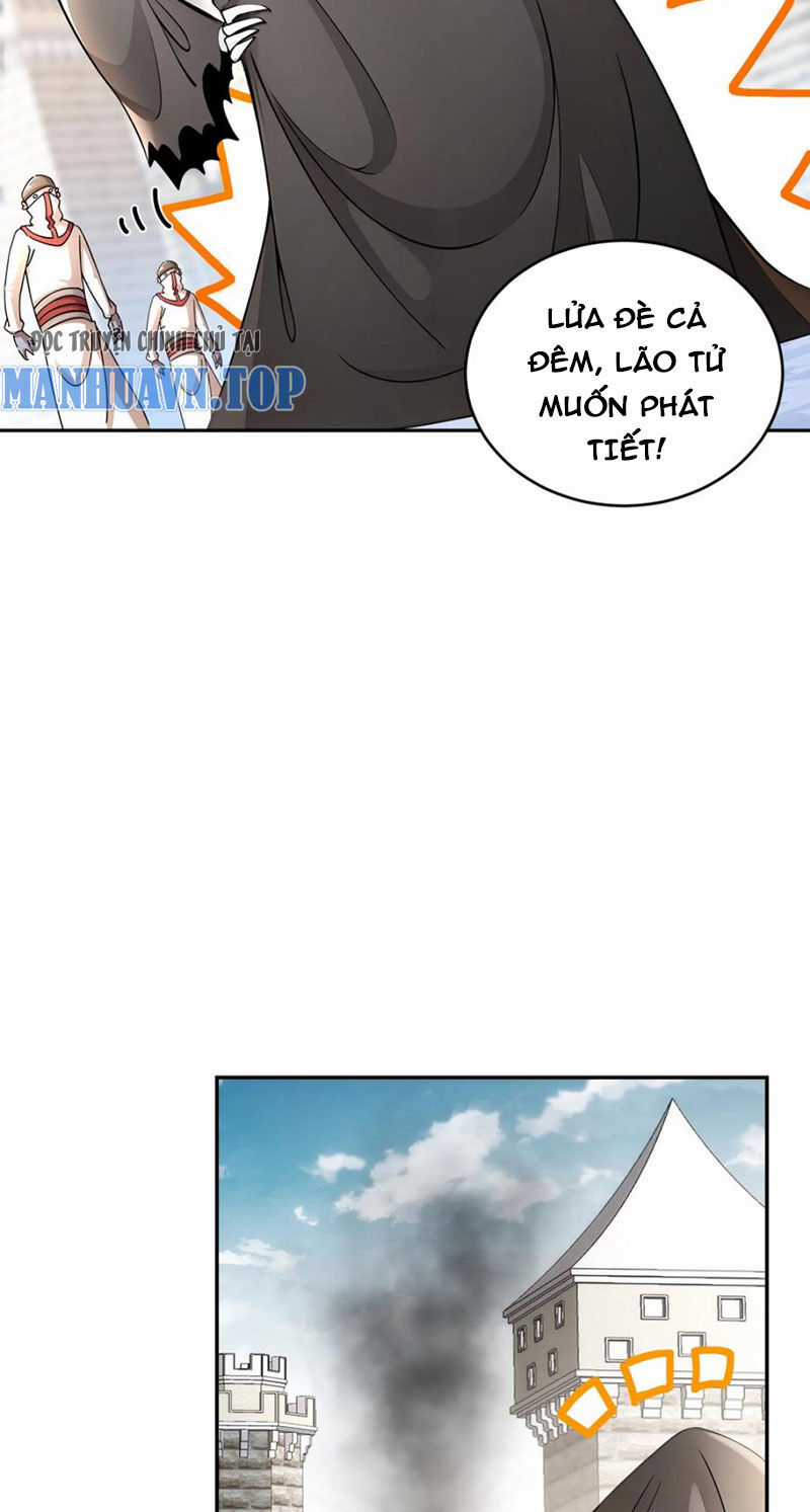 Tuyệt Thế Đạo Lữ Chapter 184 trang 1