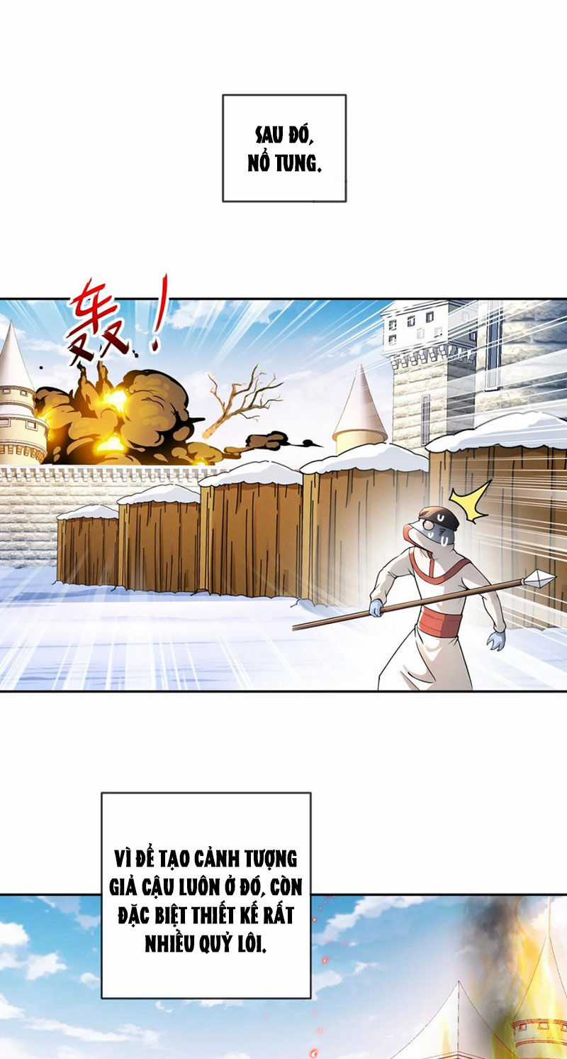 Tuyệt Thế Đạo Lữ Chapter 184 trang 10