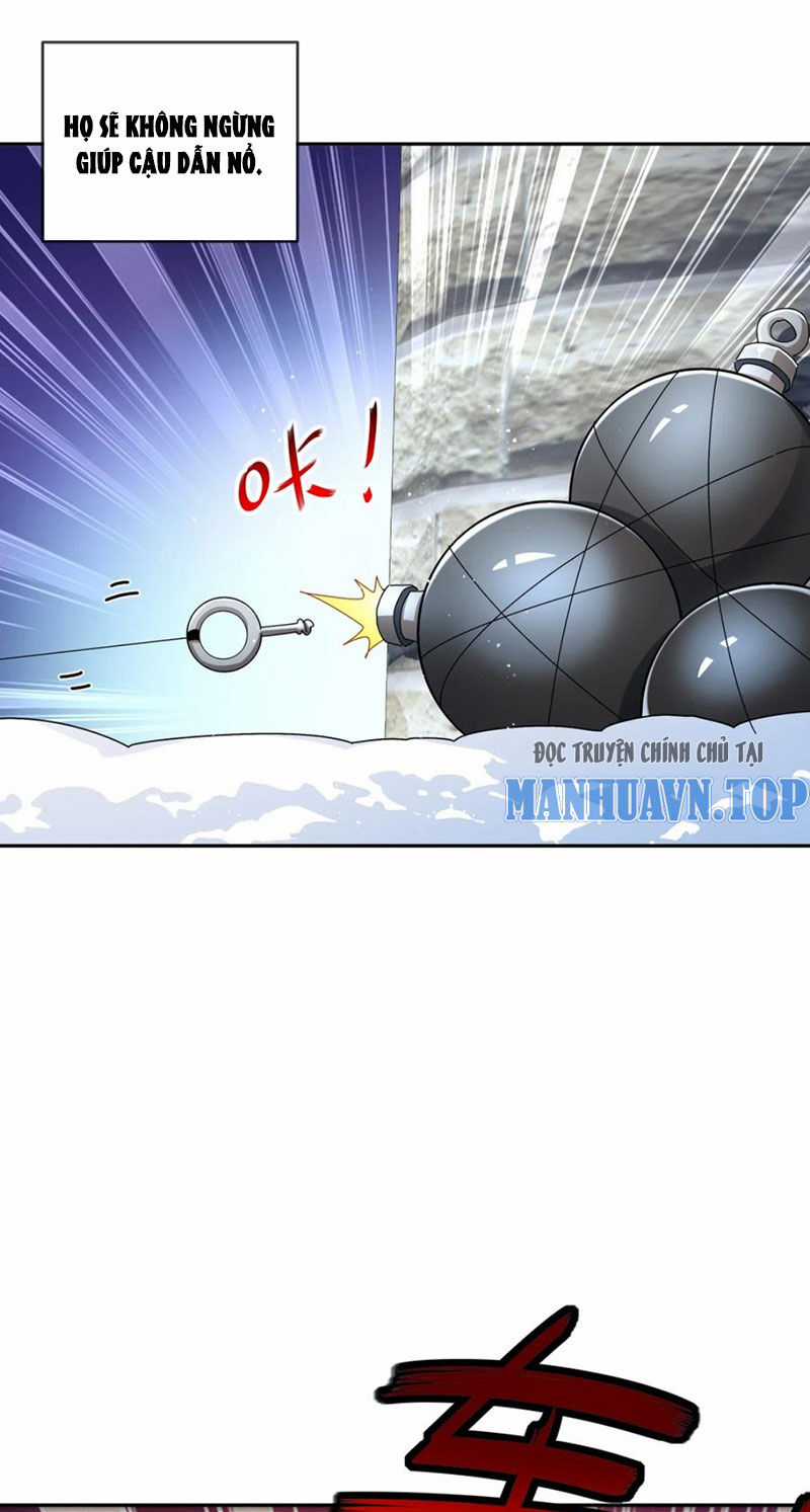 Tuyệt Thế Đạo Lữ Chapter 184 trang 12