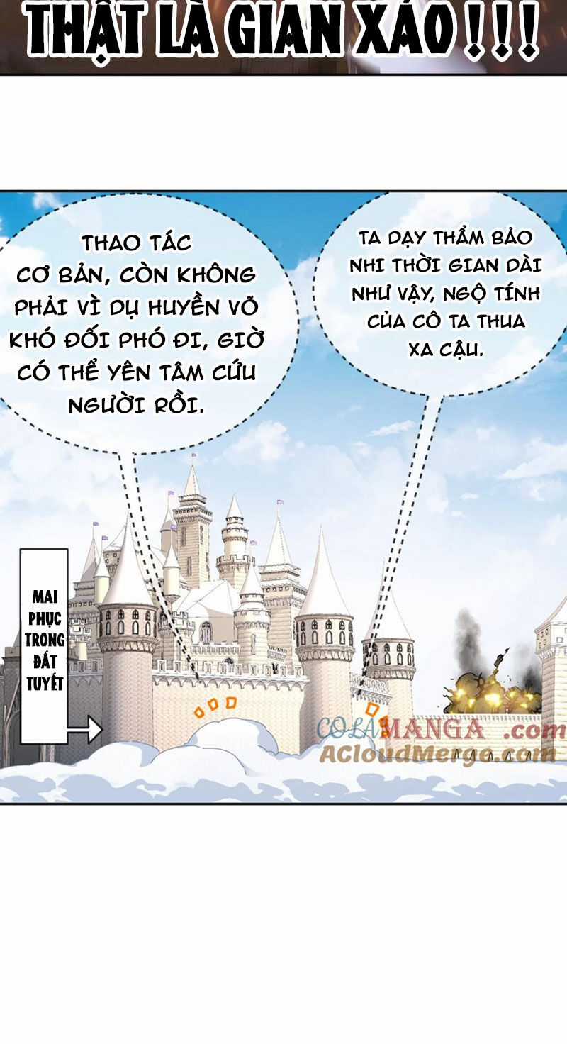 Tuyệt Thế Đạo Lữ Chapter 184 trang 14