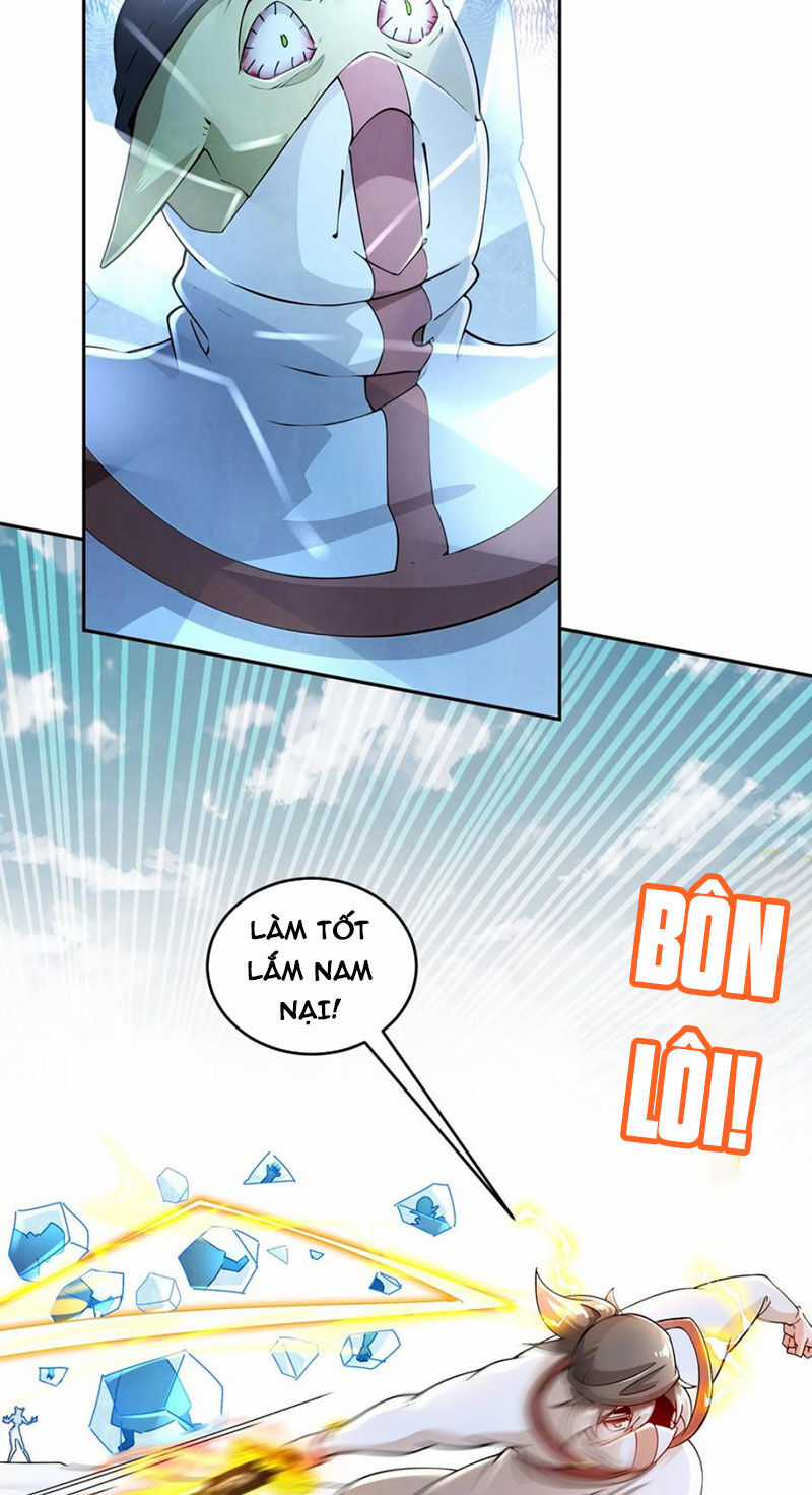 Tuyệt Thế Đạo Lữ Chapter 184 trang 17