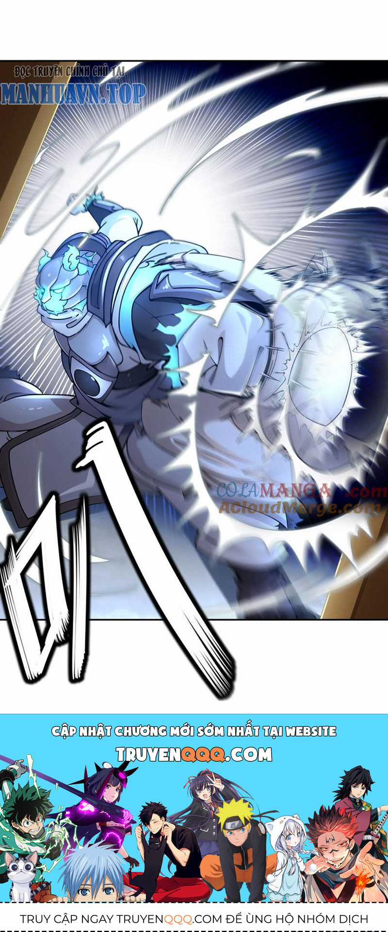 Tuyệt Thế Đạo Lữ Chapter 184 trang 28