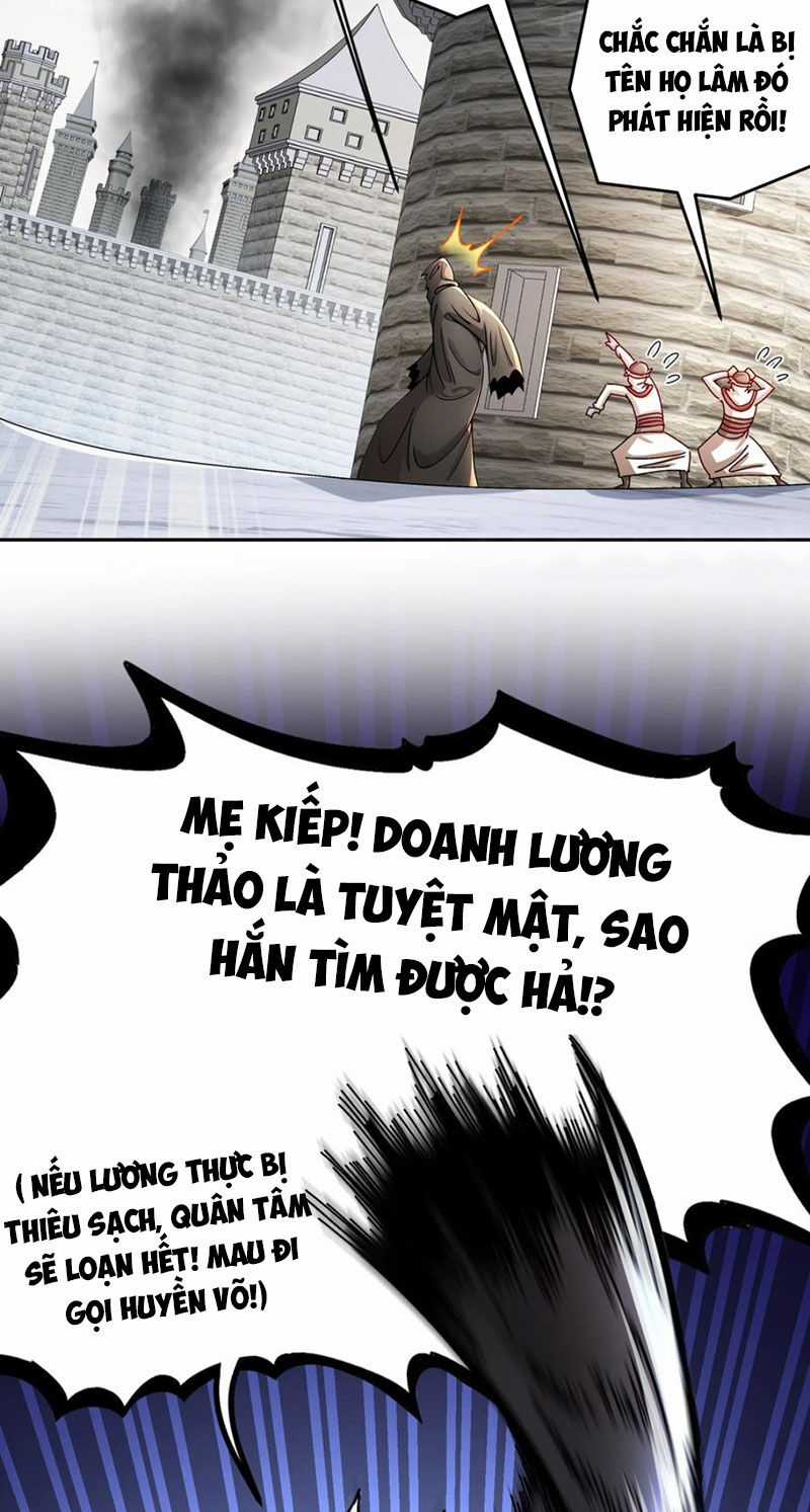 Tuyệt Thế Đạo Lữ Chapter 184 trang 3