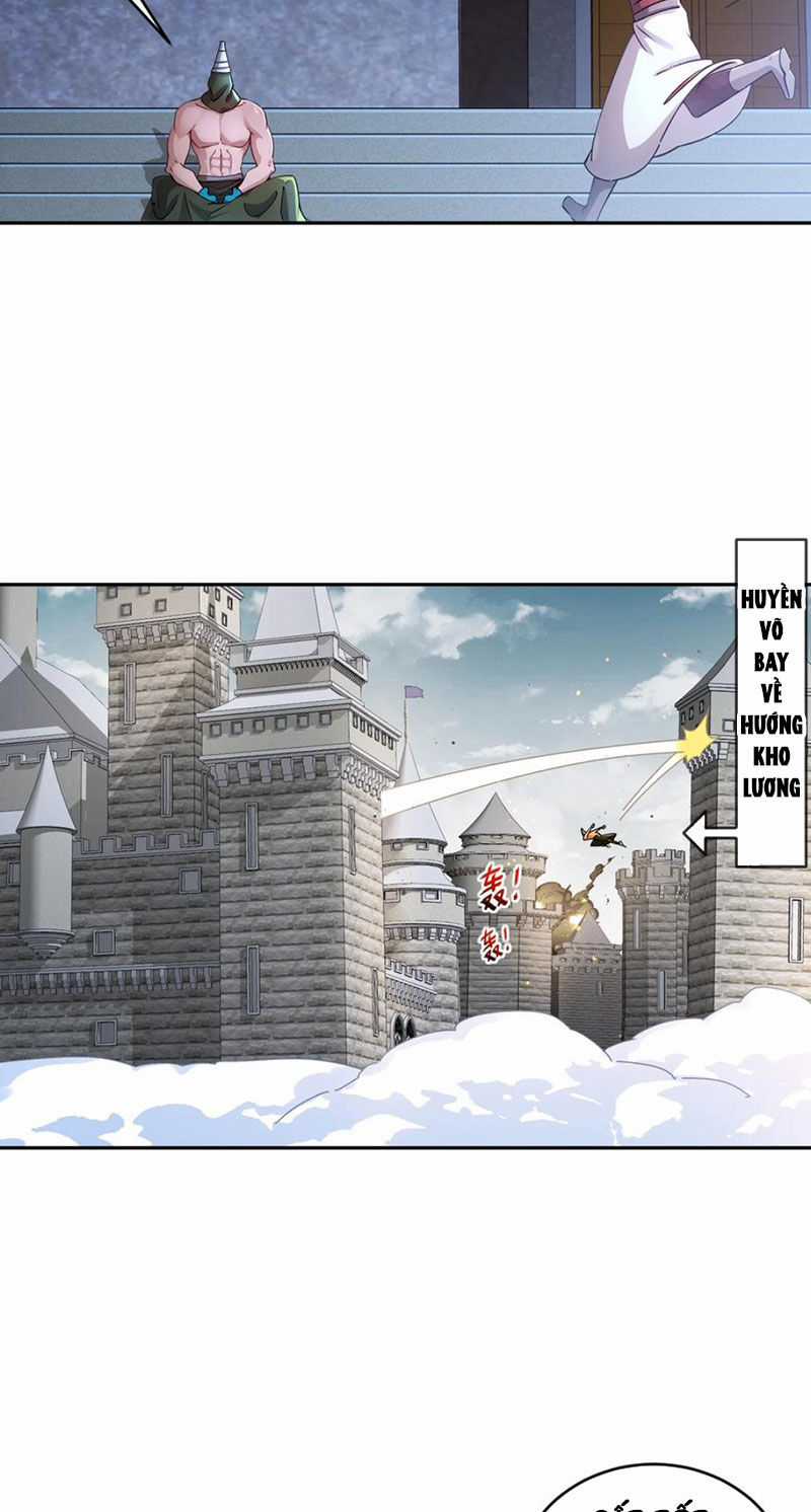 Tuyệt Thế Đạo Lữ Chapter 184 trang 6