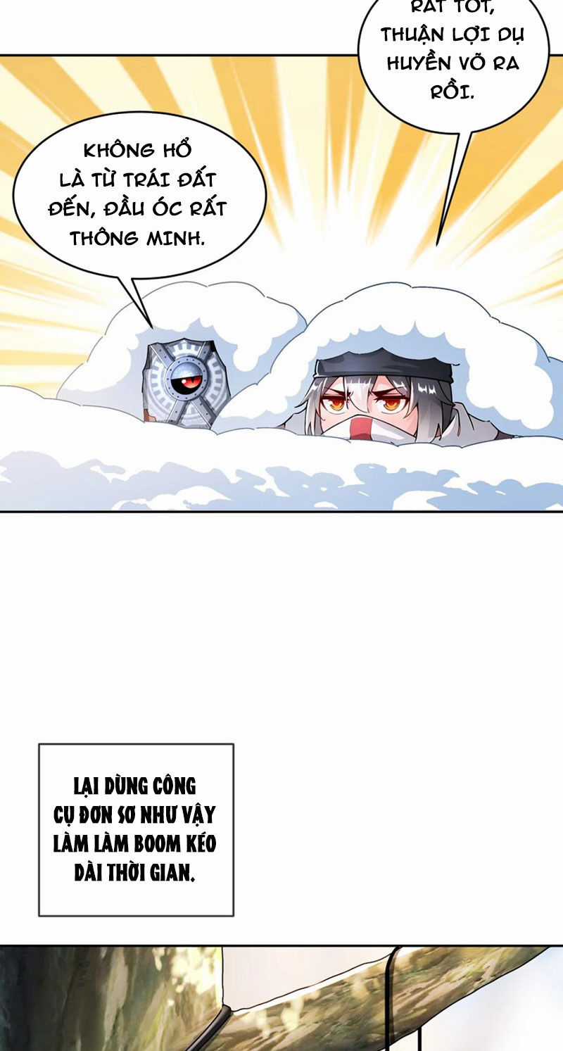 Tuyệt Thế Đạo Lữ Chapter 184 trang 7